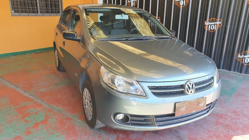 Volkswagen Gol Trend 1.6 Pack I 101cv 2012