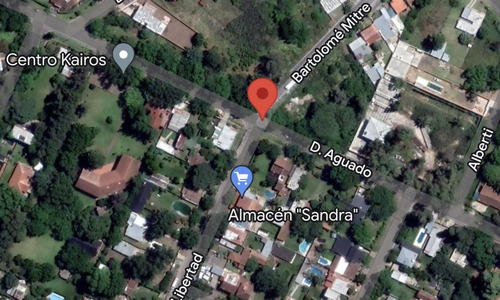 Imagen 16 de 16 de Venta Terreno 607 M2 Gral Pacheco Tigre
