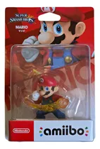 Comprar Amiibo Mario Super Smash Bros Wii U 3ds Nintendo Original