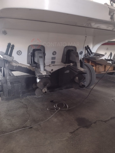 Lancha Real 41 Ano 2009 Com 2 Volvo D6 370hp