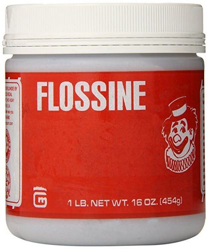 Gold Medal Flossine Can, Frambuesa Azul