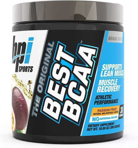 Bpi Sports Best Bcaa 30 Servicios / 