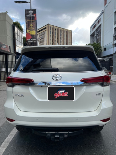 Imagen 5 de 16 de Fortuner Dubai Vrx 2018