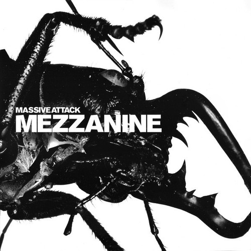 Massive Attack - Mezzanine 2lps