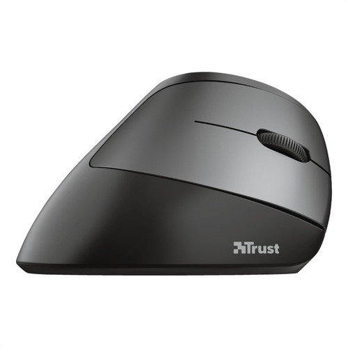 Imagen 7 de 10 de Mouse Vertical Ergonómico Inalámbrico Recargable Trust Bayo