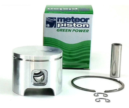 Meteor Kit Piston Para Husqvarna 55 Rancher 1.811 in Anillo