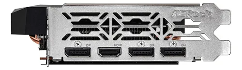 Tarjeta De Video Asrock Rx6600 Challenger Cld 8gb Gddr6