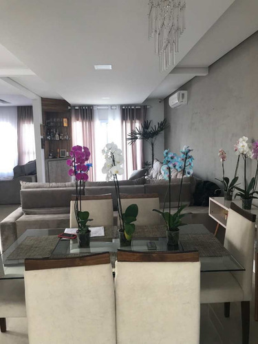 Imagem 8 de 27 de Casa De Condomínio Com 4 Dorms, New Ville, Santana De Parnaíba - R$ 1.55 Mi, Cod: 235205 - V235205