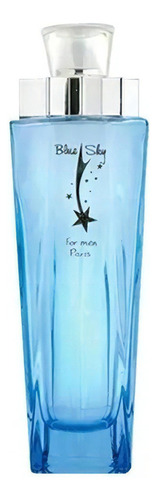 Perfume 2 (new Brand)blue Sky Fem 100ml Edp Inspiração Angel