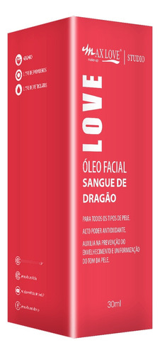 Serum Facial Sangre De Dragon Alto Poder Antioxidante 30ml