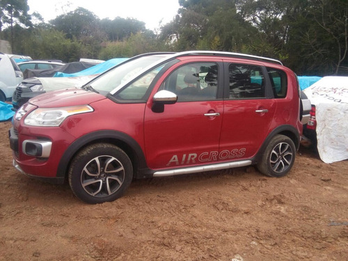 Imagem 3 de 13 de Sucata Citroen Aircross 2011/2012 1.6 Excm Retirada De Peças