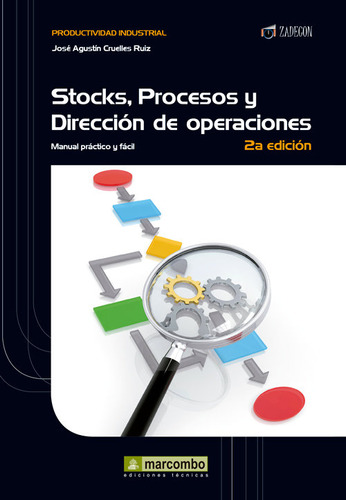 Stock Procesos Y Direccion De Operaciones - Cruelles Ruiz...