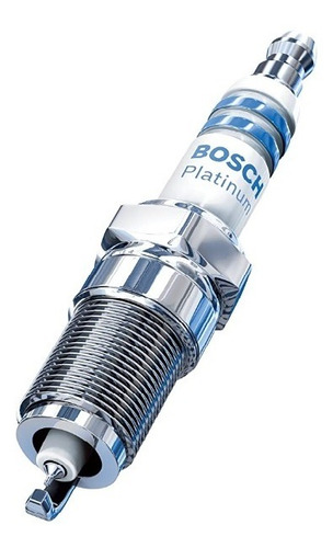 Bujias Bosch / Pontiac Matiz 1.0 Lts 2004 A 2010 (platino)