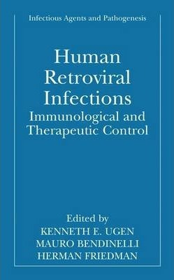 Libro Human Retroviral Infections : Immunological And The...