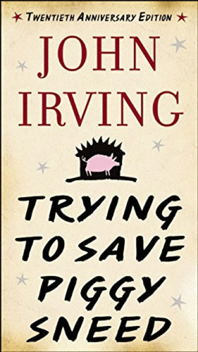 Libro Trying To Save Piggy Sneed (inglés)