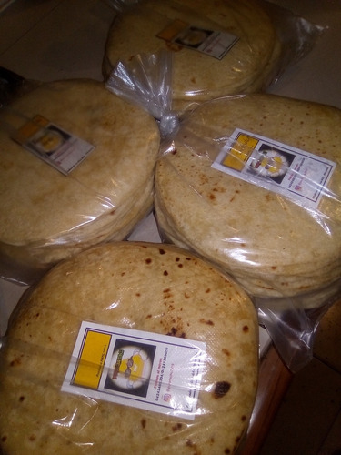 Imagen 5 de 5 de Fabrica Nachos Tostadas Flautas Tortillas Trigo Mexicanas