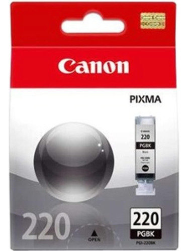 Canon Pgi-220 Black Compatible Para Ip4600/ip3600/ip4700113