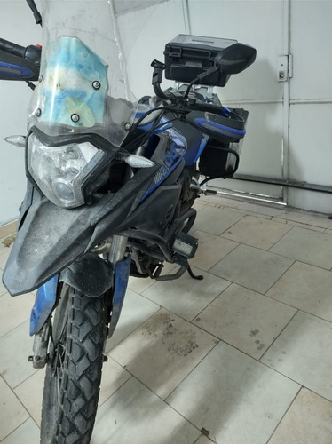Imagen 6 de 6 de Corven Touring 250