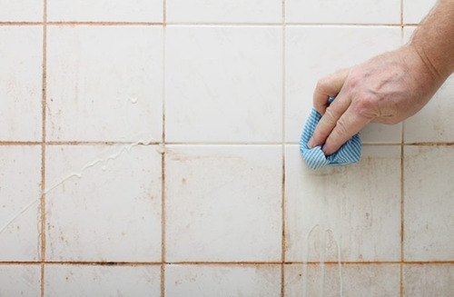 Limpa Piso Esmaltado Porcelanato Acetinado Rejunte Interno