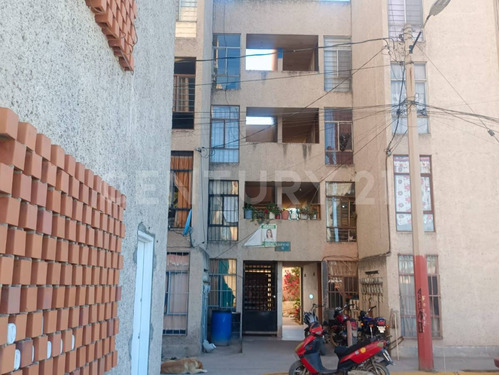 Departamento En Renta En San Ángel, San Luis Potosí, Slp.