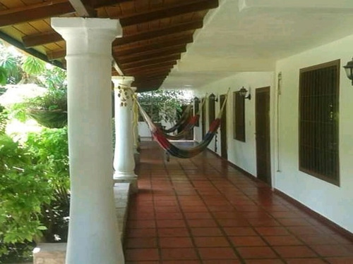 Imagen 2 de 10 de Vendo Posada Vacacional En Choroni Aragua 041274077745 Atp-4