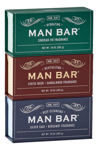 San Francisco Soap Co Man Ba - 7350718:mL a $214990