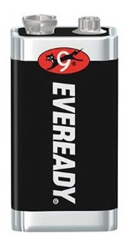 Bateria 9v Eveready Pev9v - La Roca -