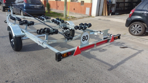 Imagen 25 de 25 de Trailer Homologado Lcm Para Moto De Agua, Lancha ,jet Sky
