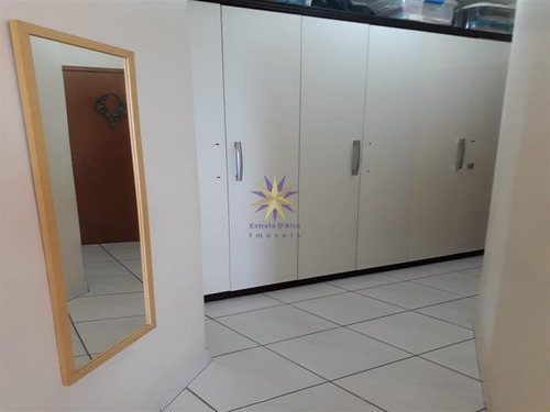 Imagem 17 de 30 de Apartamento Tupi Praia Grande/sp - 2228
