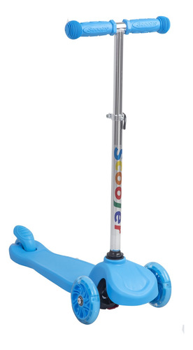 Scooter S012 Azul