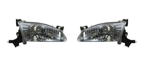 Par Faros Ty Corolla 1998 Al 2000 C/base Tyc