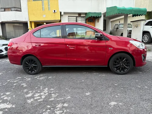 Mitsubishi Mirage 1.2 Gls Cvt