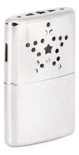 Calentador Manos Metal Portátil Para Exteriores 2 P