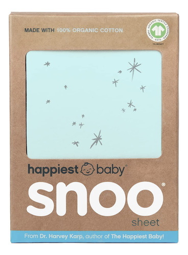 Happiest Baby Snoo - Sbana Bajera Para Moiss, Ropa De Cama D