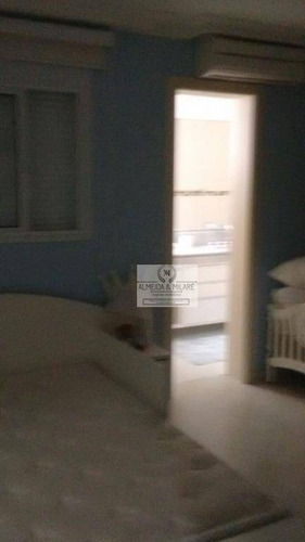 Imagem 17 de 18 de Ed. Athenas, Na Riviera De São Lourenço, R. Passeio De Jequitibás, Módulo Vii. 658 M², 5 Suítes, 4 Vagas. - Ad0001