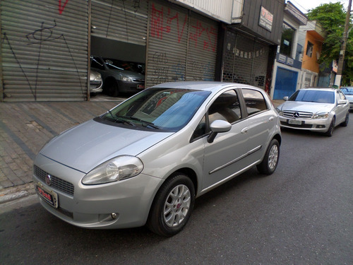 Fiat Punto Hlx 1.8 8v Flex 2009/2009