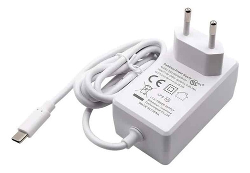 Transformador Usb-c Para Raspberry Pi 5 27w Alternativo