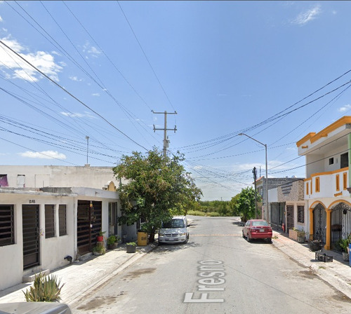 Casa En Venta ¡remate Bancario!- Fresno, Ebanos Residencial Xi, Apodaca, Nl. -jmjc10