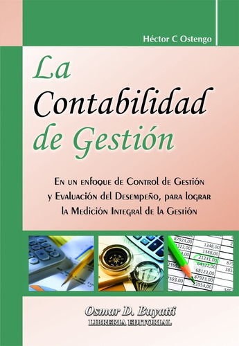 Libro La Contabilidad De Gestión Ostengo