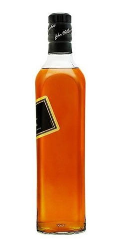 Imagen 3 de 3 de Johnnie Walker Black Label Blended Scotch 12 escocés 750 mL