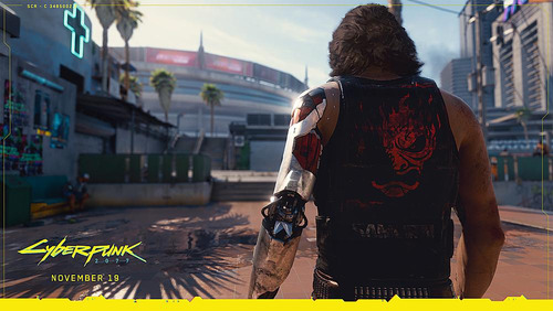 Cyberpunk 2077 Ultimate Edition - Playstation 5 Europeia