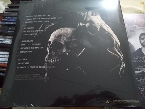 Machine Head - Of Kingdom & Crown - Vinilo Importado