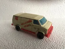 Comprar Camioneta Buby Ford Modelo 1230 Van Coca Cola - Mdp