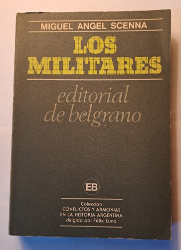 Los Militares Impecable