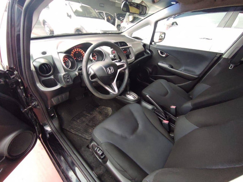 Honda Fit 1.4 Lx 16v Flex 4p Automático