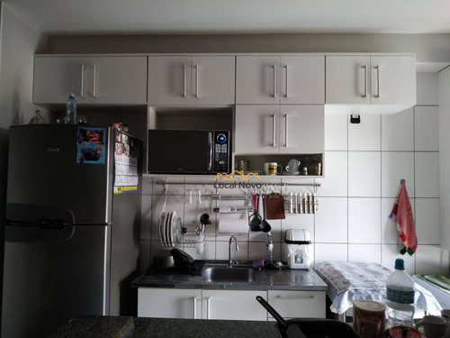 Imagem 5 de 11 de Apartamento Com 2 Dormitórios À Venda, 52 M² Por R$ 311.000,00 - Jardim Flor Da Montanha - Guarulhos/sp - Ap0862