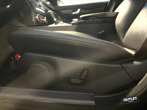 Mercedes-Benz C 180 1.6 CGI SPORT 16V TURBO GASOLINA 4P AUTOMÁTICO