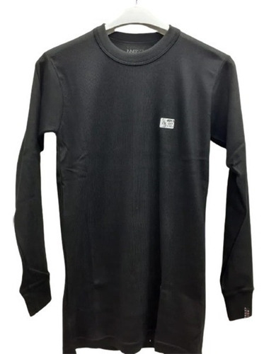 Imagen 3 de 4 de Camiseta Remera Térmica Manga Larga Inner Soul 4913 S Al Xxl