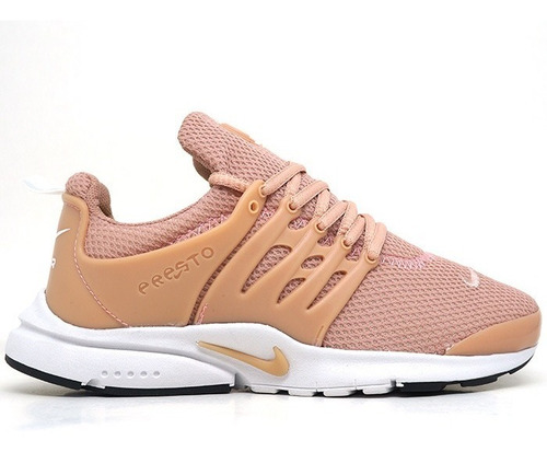 nude nike air presto