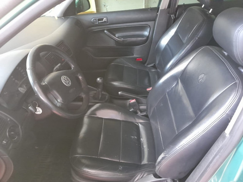 Volkswagem Golf 00 Com Teto